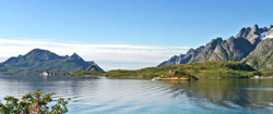 Croisi&egrave;re Europe du Nord / Fjord